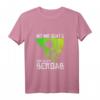 Mit Mir Geht's Bergab MTB Fahrrad Mountainbike Downhill Langarmshirt - Lustiges MTB Spruch Design für Radfahrer und Downhill Fans