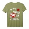 MTB fahren am Limit - Mountainbiker Mountainbike T-Shirt für Extremsportler, Downhill & Freerider