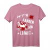 MTB fahren am Limit - Mountainbiker Mountainbike T-Shirt für Extremsportler, Downhill & Freerider