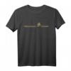 Rennrad Stripes Bicycle Rad Mountainbike Mountain Bike T-Shirt – Retro Vintage Fahrrad Design für Radfahrer & Mountainbiker als Geschenk