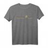 Rennrad Stripes Bicycle Rad Mountainbike Mountain Bike T-Shirt – Retro Vintage Fahrrad Design für Radfahrer & Mountainbiker als Geschenk