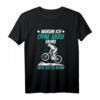 Mountain Bike MTB T-Shirt - Für Radfans, Downhill, Stunts & Adrenalin im Blut