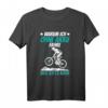 Mountain Bike MTB T-Shirt - Für Radfans, Downhill, Stunts & Adrenalin im Blut