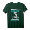 Mountain Bike MTB T-Shirt - Für Radfans, Downhill, Stunts & Adrenalin im Blut