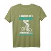 Mountain Bike MTB T-Shirt - Für Radfans, Downhill, Stunts & Adrenalin im Blut