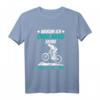 Mountain Bike MTB T-Shirt - Für Radfans, Downhill, Stunts & Adrenalin im Blut
