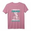 Mountain Bike MTB T-Shirt - Für Radfans, Downhill, Stunts & Adrenalin im Blut