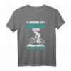 Mountain Bike MTB T-Shirt - Für Radfans, Downhill, Stunts & Adrenalin im Blut