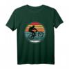 Mountainbike Fahrrad MTB Bike Radsport Berg Retro T-Shirt – Perfektes Geschenk für Mountainbiker und Radfahrer, Vintage Logo Design
