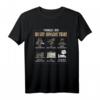 Things I Do In My Spare Time - MTB Mountainbike T-Shirt für Biker, Cross Country, Enduro & Downhill - Perfektes Geschenk für Radfahrer