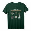 Things I Do In My Spare Time - MTB Mountainbike T-Shirt für Biker, Cross Country, Enduro & Downhill - Perfektes Geschenk für Radfahrer
