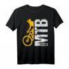 Cooles MountainBike Retro MTB Fans Geschenk Jungs Männer T-Shirt – Perfekt für Radfahrer, Mountainbiker & E-Bike Enthusiasten