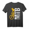 Cooles MountainBike Retro MTB Fans Geschenk Jungs Männer T-Shirt – Perfekt für Radfahrer, Mountainbiker & E-Bike Enthusiasten