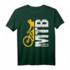Cooles MountainBike Retro MTB Fans Geschenk Jungs Männer T-Shirt – Perfekt für Radfahrer, Mountainbiker & E-Bike Enthusiasten