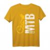 Cooles MountainBike Retro MTB Fans Geschenk Jungs Männer T-Shirt – Perfekt für Radfahrer, Mountainbiker & E-Bike Enthusiasten