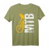 Cooles MountainBike Retro MTB Fans Geschenk Jungs Männer T-Shirt – Perfekt für Radfahrer, Mountainbiker & E-Bike Enthusiasten