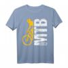 Cooles MountainBike Retro MTB Fans Geschenk Jungs Männer T-Shirt – Perfekt für Radfahrer, Mountainbiker & E-Bike Enthusiasten