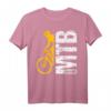 Cooles MountainBike Retro MTB Fans Geschenk Jungs Männer T-Shirt – Perfekt für Radfahrer, Mountainbiker & E-Bike Enthusiasten