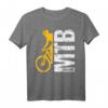 Cooles MountainBike Retro MTB Fans Geschenk Jungs Männer T-Shirt – Perfekt für Radfahrer, Mountainbiker & E-Bike Enthusiasten