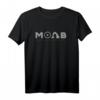 MOAB MTB T-Shirt – The Whole Enchilada Mountainbike Shirt für Abenteurer & Mountainbike-Fans, Perfekt als Geschenk