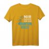 Cooles MTB T-Shirt Mountain Bike Shirt Mir Reichts - Das perfekte Geschenk für Biker und Mountainbiker Fans
