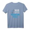 Cooles MTB T-Shirt Mountain Bike Shirt Mir Reichts - Das perfekte Geschenk für Biker und Mountainbiker Fans