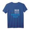 Cooles MTB T-Shirt Mountain Bike Shirt Mir Reichts - Das perfekte Geschenk für Biker und Mountainbiker Fans
