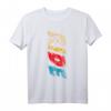 Herren Ride Fahrrad MTB BMX Downhill Mountainbike Retro Vintage T-Shirt – Buntes Design für Fahrradliebhaber, ideal als Geschenk zu Weihnachten, Geburtstag, Vatertag oder Junggesellenparty