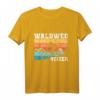 Waldweg Heizer Mountainbiker Downhill Sport Design T-Shirt – Perfekt als Geschenk für Radfahrer, MTB Fans & Extremsportler