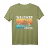 Waldweg Heizer Mountainbiker Downhill Sport Design T-Shirt – Perfekt als Geschenk für Radfahrer, MTB Fans & Extremsportler