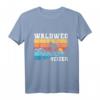 Waldweg Heizer Mountainbiker Downhill Sport Design T-Shirt – Perfekt als Geschenk für Radfahrer, MTB Fans & Extremsportler