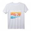 Waldweg Heizer Mountainbiker Downhill Sport Design T-Shirt – Perfekt als Geschenk für Radfahrer, MTB Fans & Extremsportler