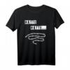 Hätte Hätte Fahrradkette - Lustiges Fahrrad T-Shirt für BMX, Mountainbike & Radfahrer, ideales Geschenk zu Weihnachten & Geburtstag