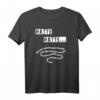 Hätte Hätte Fahrradkette - Lustiges Fahrrad T-Shirt für BMX, Mountainbike & Radfahrer, ideales Geschenk zu Weihnachten & Geburtstag