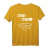 Hätte Hätte Fahrradkette - Lustiges Fahrrad T-Shirt für BMX, Mountainbike & Radfahrer, ideales Geschenk zu Weihnachten & Geburtstag