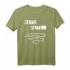 Hätte Hätte Fahrradkette - Lustiges Fahrrad T-Shirt für BMX, Mountainbike & Radfahrer, ideales Geschenk zu Weihnachten & Geburtstag
