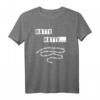 Hätte Hätte Fahrradkette - Lustiges Fahrrad T-Shirt für BMX, Mountainbike & Radfahrer, ideales Geschenk zu Weihnachten & Geburtstag