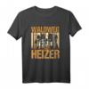 Waldwegheizer MTB Mountainbike T-Shirt – Lustiges Downhiller Motiv für Mountainbike Fans und Waldwege Begeisterte