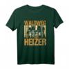 Waldwegheizer MTB Mountainbike T-Shirt – Lustiges Downhiller Motiv für Mountainbike Fans und Waldwege Begeisterte