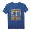 Waldwegheizer MTB Mountainbike T-Shirt – Lustiges Downhiller Motiv für Mountainbike Fans und Waldwege Begeisterte