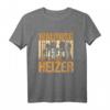 Waldwegheizer MTB Mountainbike T-Shirt – Lustiges Downhiller Motiv für Mountainbike Fans und Waldwege Begeisterte