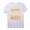 Waldwegheizer MTB Mountainbike T-Shirt – Lustiges Downhiller Motiv für Mountainbike Fans und Waldwege Begeisterte