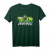 MTB Downhill Bike Trikot Mountainbike Geschenk – Lustiges Retro Radfahrer T-Shirt für Mountainbiker, Freeride & Enduro Fans