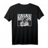 Mountainbike Fahrrad Rad Bike Fahrradfahrer T-Shirt mit Spruch 'Ich bin der Motor' – Lustiges Geschenk für Radfahrer & Mountainbiker