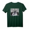 Mountainbike Fahrrad Rad Bike Fahrradfahrer T-Shirt mit Spruch 'Ich bin der Motor' – Lustiges Geschenk für Radfahrer & Mountainbiker