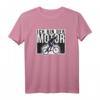 Mountainbike Fahrrad Rad Bike Fahrradfahrer T-Shirt mit Spruch 'Ich bin der Motor' – Lustiges Geschenk für Radfahrer & Mountainbiker
