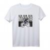 Mountainbike Fahrrad Rad Bike Fahrradfahrer T-Shirt mit Spruch 'Ich bin der Motor' – Lustiges Geschenk für Radfahrer & Mountainbiker