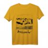 Mountainbike Snowboard T-Shirt – Für Bergsportler, Skifahrer, Snowboarder & Wanderer – Perfekt für Outdoor-Abenteuer