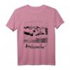 Mountainbike Snowboard T-Shirt – Für Bergsportler, Skifahrer, Snowboarder & Wanderer – Perfekt für Outdoor-Abenteuer