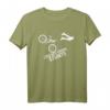 I Do My Own Stunts T-Shirt – Lustiges Mountainbike Freeride Downhill Enduro Shirt für MTB-Enthusiasten & Abenteurer